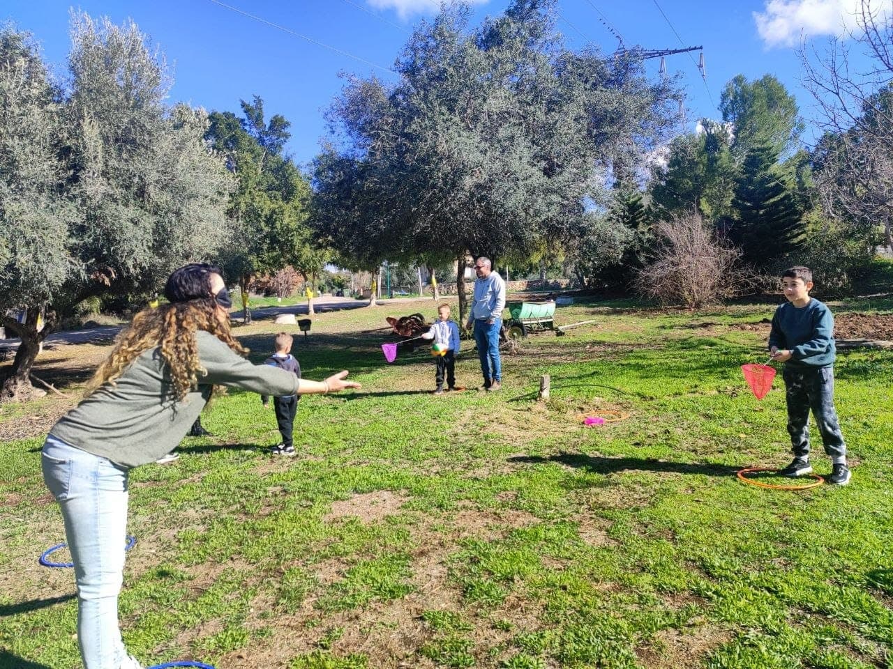 👥 מרוץ לחברות וצוותים
